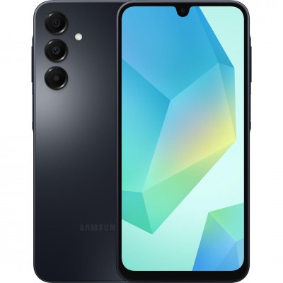 Мобільний телефон Samsung Galaxy A16 LTE 8/256Gb Black (SM-A165FZKCEUC)