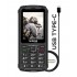 Мобільний телефон Sigma mobile X-treme PR68 Type-C Dual Sim Black (4827798122419)