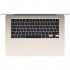 Ноутбук Apple MacBook Air 15 M3 A3114 Starlight (MC9F4UA/A)