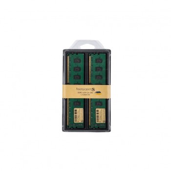 Пам'ять DDR3 16GB (2x8GB) 1333 MHz INTELIGENTES IU3ABA2/16