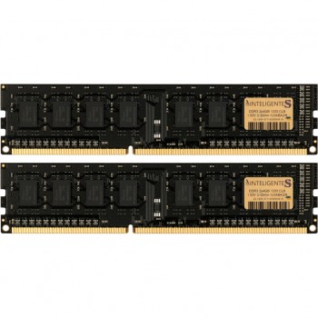 Пам'ять DDR3 8GB (2x4GB) 1333 MHz INTELIGENTES IU3ABA2/8