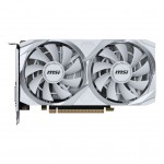 Відеокарта GeForce RTX3050 8Gb VENTUS 2X XS WHITE OC MSI RTX 3050 VENTUS 2X XS WHITE 8G OC