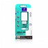 Зарядний пристрій SkyDolphin SC06V (1USBx2.4A) White (SDMZP-000180) + кабель microUSB