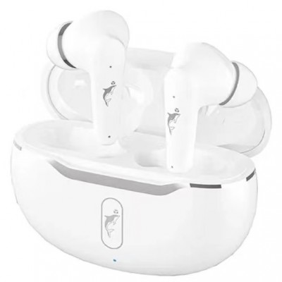 Bluetooth-гарнітура SkyDolphin TWS SL26 White (SDBTE-000189)