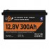 Батарея LiFePo4 LogicPower 12.8V - 300Ah (3840Wh) (30383)