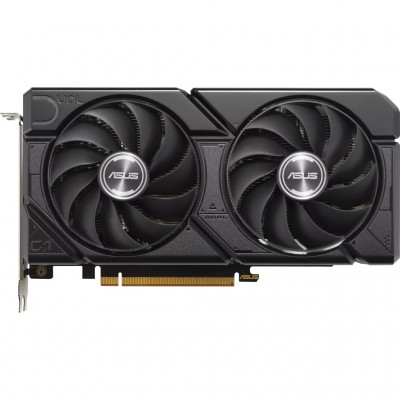 Відеокарта ASUS Radeon RX 7600 DUAL OC EVO 8G (90YV0LD0-M0NA00) ( DUAL-RX7600-O8G-EVO )