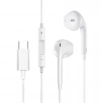 Гарнітура SkyDolphin SR22 Original design Type-C White (SDHF-000465)