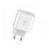 Зарядний пристрій SkyDolphin SC18E PD2.0 (1USB-С, 3A) White (SDMZP-000155)