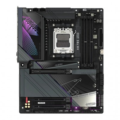 Материнська плата GigaByte X870E AORUS MASTER , AMD Socket AM5