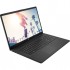 Ноутбук HP 17-cp0053ua 17.3" FHD IPS, 300n/Ryzen 5-5500U (4.0)/16Gb/SSD512Gb/Radeon/DOS/Чорний (B22CHEA)