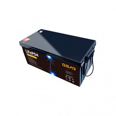 Батарея LiFePo4 GEAR 25.6V - 100Ah (GB-LiFePo4-25.6-100)