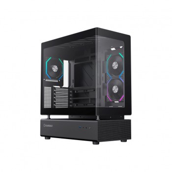 Корпус GAMEMAX N80 BK