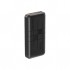 УМБ XO 20000mAh, PD/20W, QC3.0/22.5W, Input(Type-C,MicroU (PR188_Black)