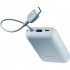 УМБ Xiaomi 10000mAh 22.5W, Integrated Cable, blue (BHR9073GL)