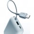 УМБ Xiaomi 10000mAh 22.5W, Integrated Cable, blue (BHR9073GL)