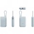 УМБ Xiaomi 10000mAh 22.5W, Integrated Cable, blue (BHR9073GL)