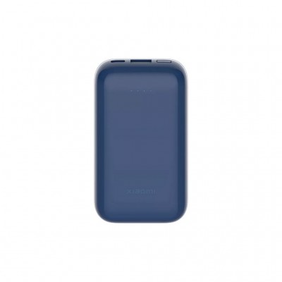 УМБ Xiaomi 10000mAh Pocket Edition Pro 33W, midnight blue (BHR5785GL)