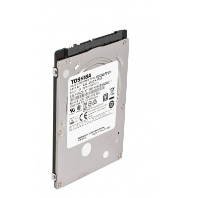 Жорсткий Диск 2.5" SATA 500GB Toshiba 5400rpm 64MB (MQ02ABF050H)