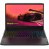 Ноутбук Lenovo IdeaPad Gaming 3 15ACH6 (82K202DCRA) 15.6FM/R5 5500H/16/512/RTX 2050 4GB/DOS/BL /Shadow black IdeaPad Gaming 3 15ACH6