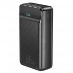 УМБ XO 30000mAh, PD/65W for laptop, QC/22.5W, black (PR201_Black)