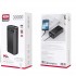 УМБ XO 30000mAh, PD/65W for laptop, QC/22.5W, black (PR201_Black)