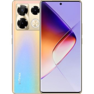 Мобільний телефон Infinix Note 40 Pro X6850 12/256GB Dual Sim Titan Gold