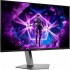 Монітор 31.5" AOC AG326UD, QD-OLED, UHD 4K, 165hz, 0,03мс, HDMIx2, DP, USB-hub, HAS, Pivot,колю.,чорний