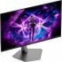 Монітор 31.5" AOC AG326UD, QD-OLED, UHD 4K, 165hz, 0,03мс, HDMIx2, DP, USB-hub, HAS, Pivot,колю.,чорний