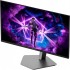 Монітор 31.5" AOC AG326UD, QD-OLED, UHD 4K, 165hz, 0,03мс, HDMIx2, DP, USB-hub, HAS, Pivot,колю.,чорний