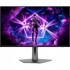 Монітор 31.5" AOC AG326UD, QD-OLED, UHD 4K, 165hz, 0,03мс, HDMIx2, DP, USB-hub, HAS, Pivot,колю.,чорний