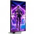 Монітор 31.5" AOC AG326UD, QD-OLED, UHD 4K, 165hz, 0,03мс, HDMIx2, DP, USB-hub, HAS, Pivot,колю.,чорний