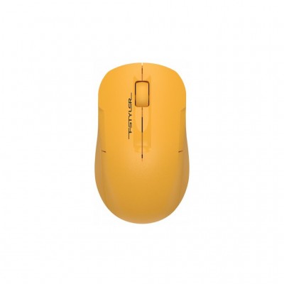 Миша A4 Tech FG15CS Air2 Wireless Yellow (4711421001236)