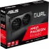 Відеокарта ASUS Radeon RX 6600 (90YV0GP3-M0NA00) ( DUAL-RX6600-8G-V3 )