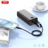 УМБ XO 30000mAh, PD/20W, QC/22.5W, with light, black (PR240_Black)