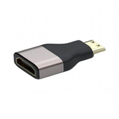 Адаптер HDMI M/F mini-C V2.1 8K60 Cablexpert (AP-HDMI8K-FC)