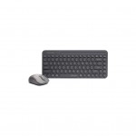 Комплект (клавіатура, миша) A4 Tech FG3200 Air2 Wireless Grey (4711421997270)