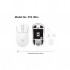 Миша A4 Tech Bloody R72 Ultra Wireless/USB White (4711421000901)