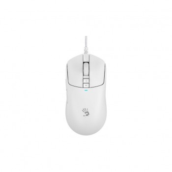 Миша A4 Tech Bloody W72 Ultra USB White (4711421001298)