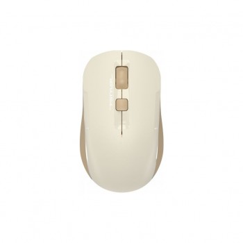 Миша A4 Tech FB26CS Air2 Bluetooth/Wireless Cafe Latte (4711421999236)