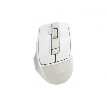 Миша A4 Tech FB45CS Air2 Bluetooth/Wireless Cream Beige (4711421999441)