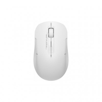 Миша A4 Tech FG15CS Air2 Wireless White (4711421001243)
