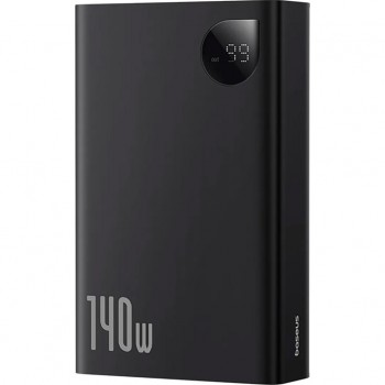 УМБ Baseus Adaman Metal Digital Display 24000mAh 140W, Black (P10021507112-02)