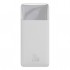 УМБ Baseus Bipow Overseas 30000mAh 20W, White (PPBD050402)