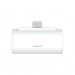 УМБ Baseus Compact 4900mAh 20W Lightning, White (PPWC05I) (P10068304212-00)
