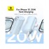 УМБ Baseus Compact 4900mAh 20W Lightning, White (PPWC05I) (P10068304212-00)