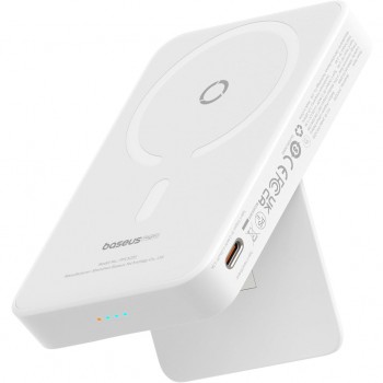 УМБ Baseus MagPro 5000mAh 20W, White (PPCXZ05) (P10064100222-00)