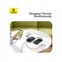 УМБ Baseus QPow2 20000mAh 30W, with 2*Type-C Cable, Black (P10055009113-00)