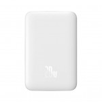 УМБ Baseus Wireless Magnetic Mini 10000mAh 20W, White (PPCX03 (P10022100212-00)
