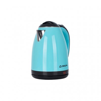 Електрочайник Delfa DK 3530 X turquoise Електрочайник Delfa DK 3530 X turquoise