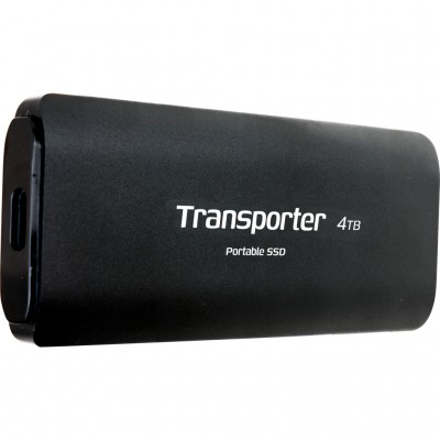 Зовнішній SSD USB-C 4TB Patriot (PTP4TBPEC)